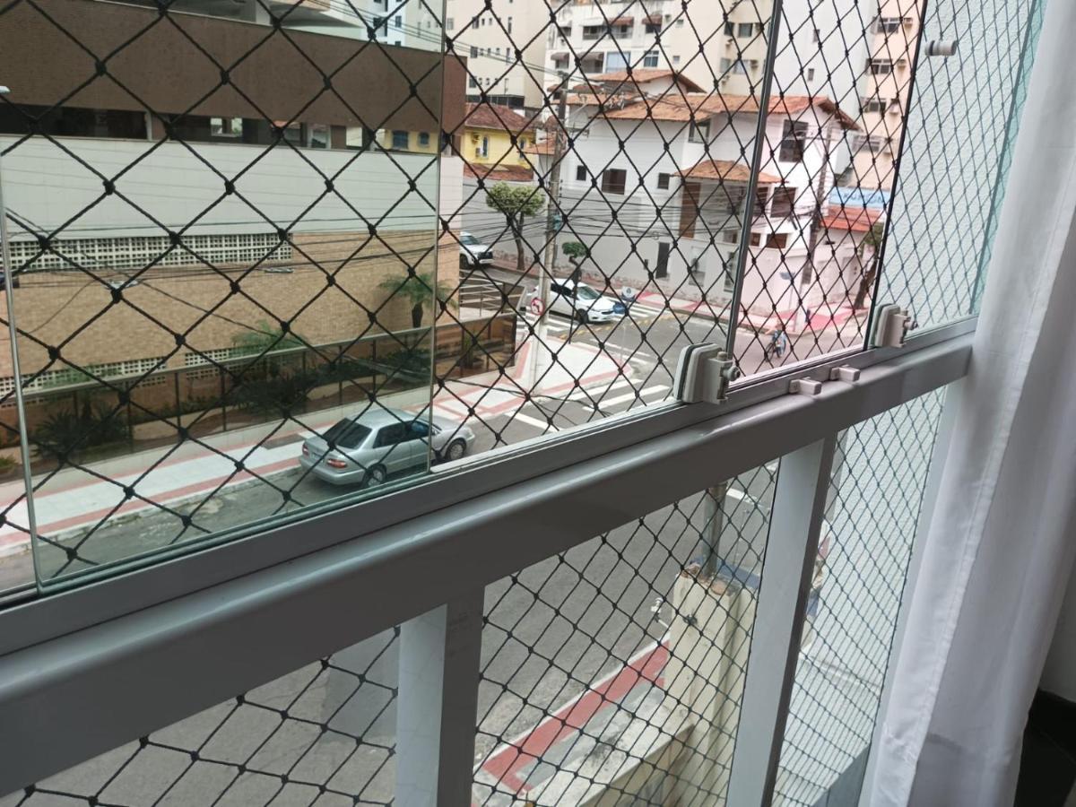 3 Qts Na Praia Da Costa Tudo Perto E Conforto Para Criancada Vila Velha  Exteriér fotografie